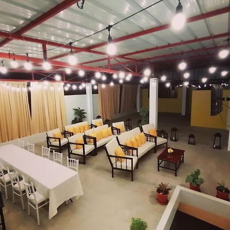Victtorios Hotel Satipo ภายนอก รูปภาพ