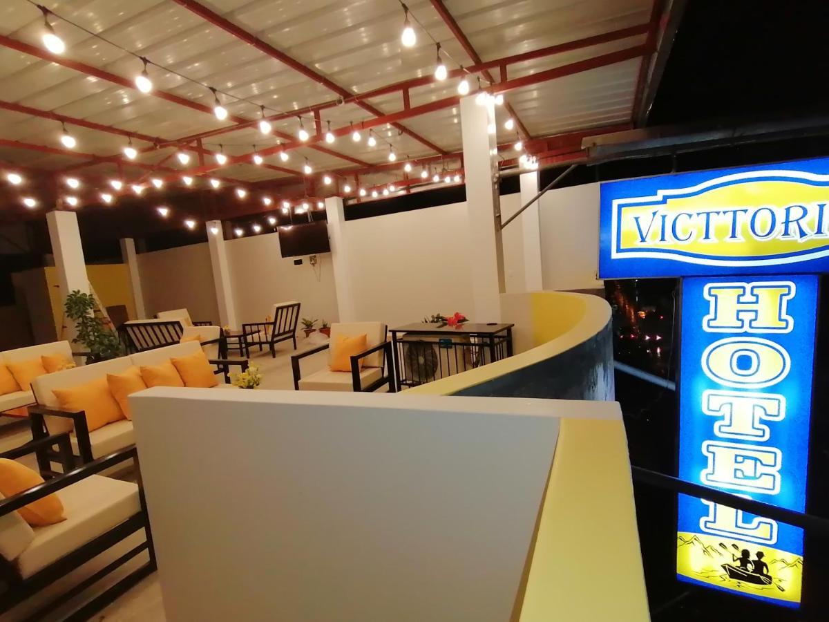 Victtorios Hotel Satipo ภายนอก รูปภาพ