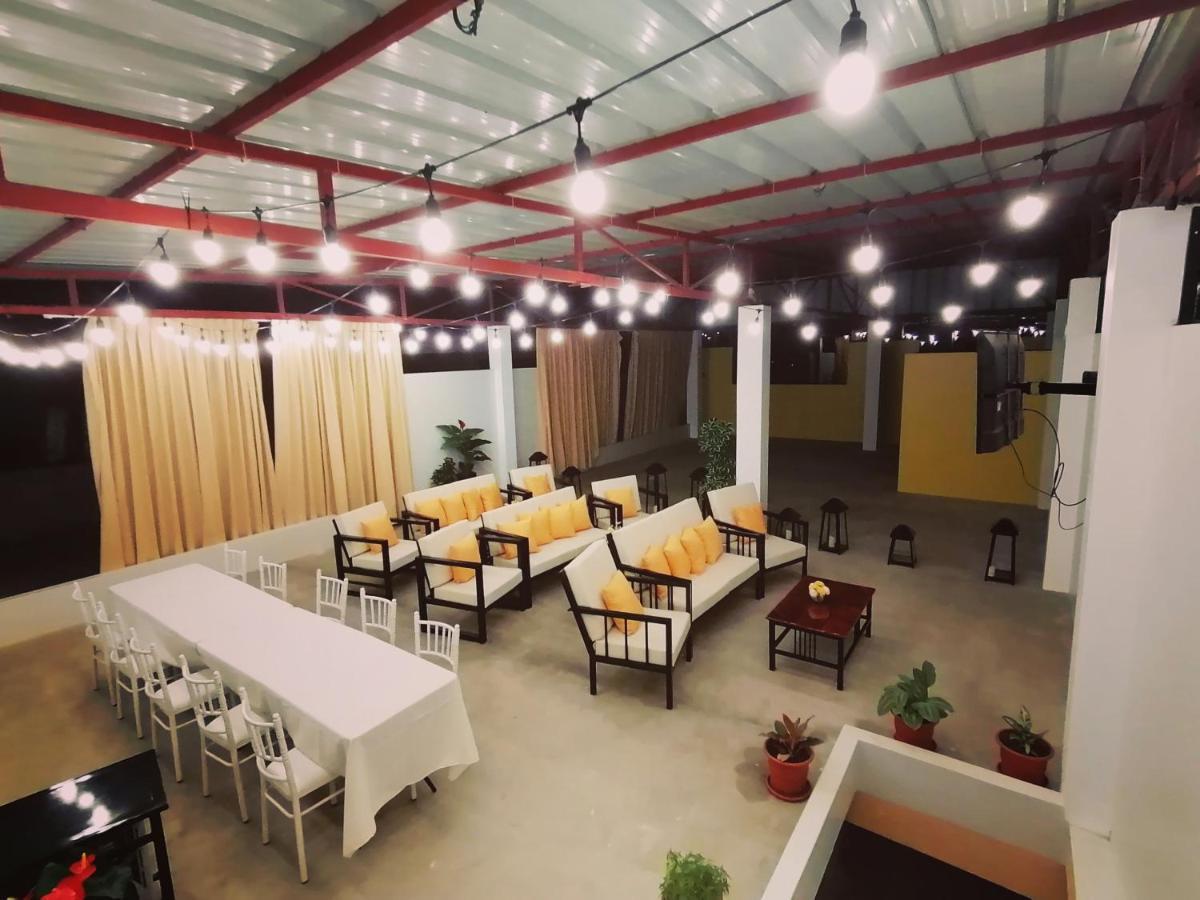 Victtorios Hotel Satipo ภายนอก รูปภาพ